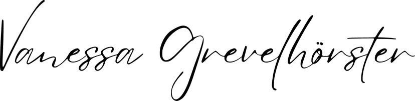 Unterschrift Vanessa Grevelhörster